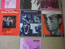 ROLLING STONES -  SIGNED X 7 SHEETMUSIC  ANGIE HONKY TONK WOMAN  NEW FASHION