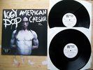 IGGY POP * AMERICAN CESAR LIM. 2 LP 1993 - HARDROCK - ALTERNATIVE -PUNK