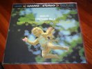 MAHLER SYMPHONY NO. 4 Reiner RCA Living Stereo CLASSIC RECORDS 180g vinyl LP NM
