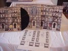 Led Zeppelin Double LP 1st issue and nice with Insert