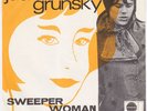 JACK GRUNSKY Sweeper Woman RARE folk psych DENMARK 45 Mick Taylor ALEXIS KORNER