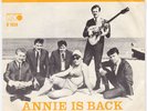 ROCKING GHOSTS Annie Is Back SCORCHING FRANTIC danish garage 45 freakbeat HEAR