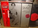 The Kenny Clarke=Francy Boland Big Band / All Smiles, Japan MPS LP
