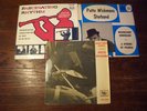 3 Swedish Jazz EPs - Robert Edman Quartet, Putte Wickman sextet 1950s