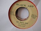 KING VUPP - LIE DOWN GIRL - BLACK ART