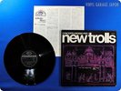 NEW TROLLS LUIS ENRIQUEZ BACALOW Concerto grosso per I Japan Press LP N887