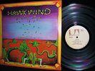 1970 PROMO ORIG  1st HAWKWIND   UK ACID SPACE PROG  PSYCH Pink Floyd GonG Kraut