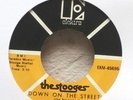 The Stooges - Down on the Street - SP - Elektra EKM 45695