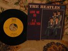 THE BEATLES LOVE ME DO/PS I LOVE YOU 45RPM TOLLIE MINT-