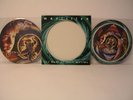 80s Fish MARILLION best of both worlds 82 - 88 UK Double Picture Disc Vinyl LP