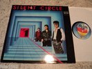 Vinyl LP SILENT CIRCLE - NO.1  RAR 1986 INT 145519 EX+ to MINT