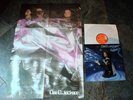 Vinyl LP Dee D. Jackson - COSMIC CURVES 1978 + Poster A-1/B-1 EX+ to Mint