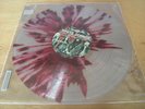 WHITE ZOMBIE ASTRO CREEP 2000 LP CLEAR PURPLE MARBLE VINYL RARE PICTURE DISC