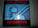 LED ZEPPELIN  1977 4xLP BOXSET DEMO (DESTROYER) EXCELLENT CONDITION