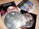 Kreator * Picture Vinyl* Living Death*X-Mas Projekt*Skrew Rage Holy Moses  Metal