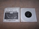 NEW YORK CITY HARDCORE ( TOGETHER 45 LP ) 1st ORIGINAL PRESSING ( NEW  ) WOW