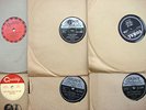 ROCKABILLY ROCK'N'ROLL 78s LEWIS,J.CASH,BOWEN,BUDDY HOLLY,BOBBY DARIN,EVERLYS