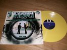 PINK FLOYD très rare lp couleur BLACK HOLES IN THE SKY