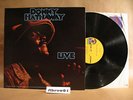DONNY HATHAWAY Live LP ATCO Gatefold OG 72 Ghetto Boy Dr Dre Too Short Soul Funk