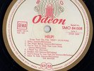ORIGINAL Deutsche Swiss EXPORT Beatles HELP LP 1965  SMO 84008 Odeon German