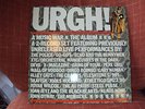 URGH 2 X LP LIVE DEVO THE CRAMPS MEMBERS OMD XTC AU PAIRS X 999 FLESHTONES USW