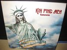 Kin Ping Meh - Concrete (2 LP)