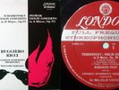 ?1st Press? LONDON-DECCA FFSS-WB-BB/ RICCI, Tchaikovsky Violin Concerto, CS 6215