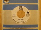 THE M.H.ROYALS - old town / now she`s crying RARE ABC promo 45rpm 7
