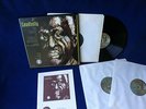 LEADBELLY 3 lp box set LIBRARY OF CONGRESS RECORDINGS record LAWRENCE COHN mono