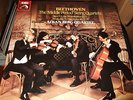 ALBAN BERG QUARTET : BEETHOVEN THE MIDDLE PERIOD STRING QUARTETS 3LP BOX 1979 HM