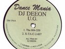 DJ DEEON-UG-OLDSKOOL TECHNO/DANCE MANIA/RARE @LISTEN@