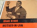 ERNIE K. DOE MOTHER IN LAW '61 MINIT ORANGE LBL US FIRST PRESS ORIG