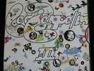 LED ZEPPELIN III ATLANTIC UK 1970 VINYL ALBUM PLUM RED LABELS E J DAY GATEFOLD