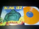 Blink 182 Buddha LP Orange Vinyl Rare Mint Unplayed Copy Lim 300 Green Day