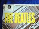 Beatles Please Please Me ZTOX German Export 1st Press R/W/G Odeon 1964 EXCELLENT