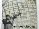 MILES DAVIS VOL. 3 Blue Note 10-inch lp Lex Ave. address