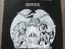 Queen - Black & White LP: Halfpence Records, Brown/Clear Splatter Vinyl