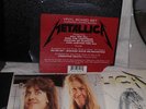 Metallica LP Box Kill em 2LP Ride 2LP Master 2LP Justice 2LP Creeping PIC Garage
