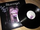 BLUTENGEL - No Eternity Schallplatte,limitiert,handnummeriert,handsigniert limit