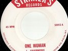 LLOYD CHARMERS / ONE WOMAN / LISTEN