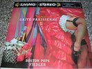 Living Stereo LSC 1817 Offenbach Gaite Parisienne Audiophile RCA 180g NEU