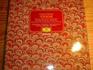 BRAHMS Trios DONDERER DROLC TRIO DI TRIESTE 3-LP-Box DG