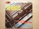 THE BEATLES Please Please Me UK mono extra 33 Parlophone PMC 1202 1963