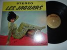 LES JAGUARS instrumental Quebec 60's band 2nd LP STÉRÉO on TOURNESOL label M-