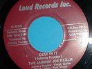 RARE VA SOUL FUNK Loud Records JAMMIN JOE REALM Private Things 45 Johnny Proctor