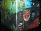 CLEAN  1970 ORIG    KING CRIMSON   WAKE OF POSEIDON   MELLOTRON Prog Fripp M-