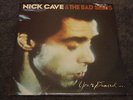 Nick Cave & The Bad Seeds Your Funeral.....My Trial  Gatefold Record with insert