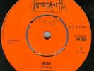 TWINKLE*     MICKY   *MOD*SOUL*DANCER*LISTEN
