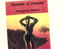 TANGERINE DREAM Seekers of Dreams LIVE BOOTLEG 1975 VINYL LP RARE