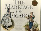 Columbia SAX2381-84 - Mozart - Marriage of Figaro - SCHWARZKOPF - GIULINI - RARE